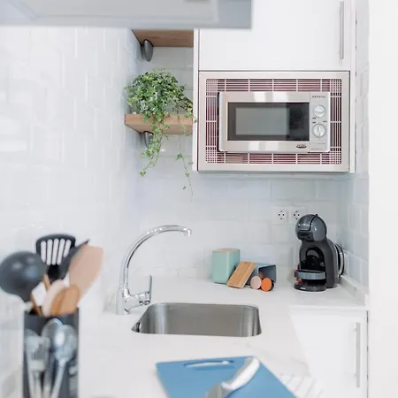 Apartamento El Entorno *