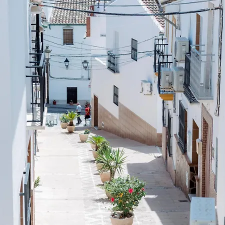 El Entorno Valle de Abdalajís